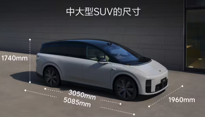 理想i8六座纯电SUV上市，32.18万元起售，8月20日交付